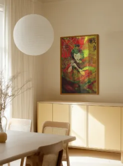 Alternative view of Geisha