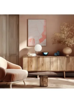 Alternative view of Gentle Strokes