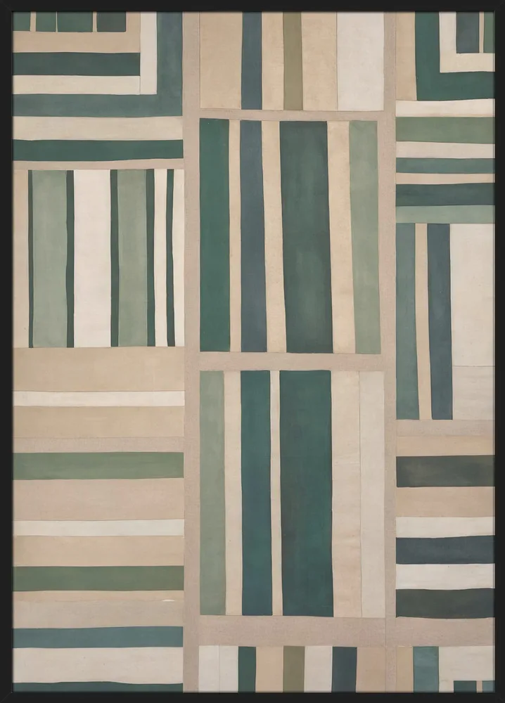 Geometric Tapestry_Sort