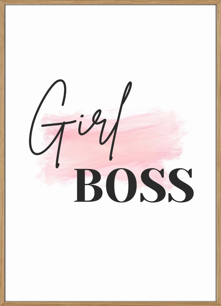 Girl BOSS_Massiv eg