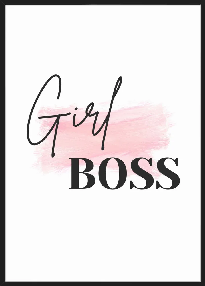 Girl BOSS_Sort