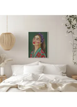 Alternative view of Girl with Hairband