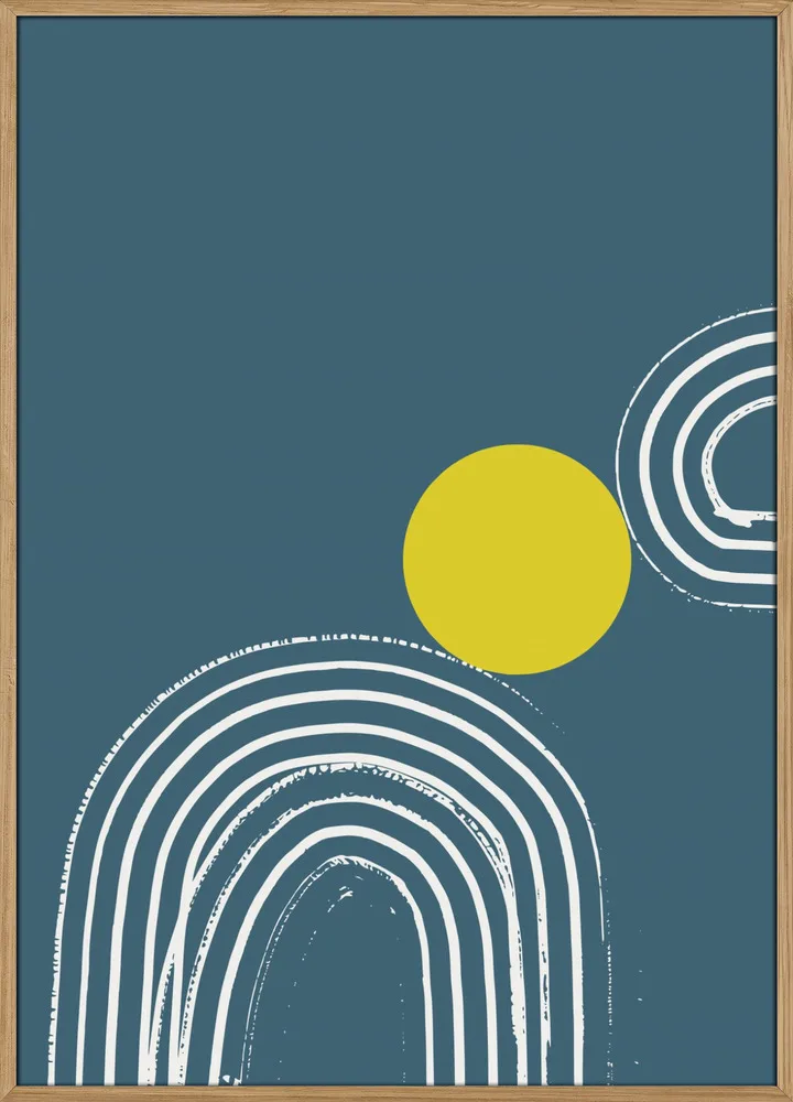 Golden Sunrise Paths_Massiv eg