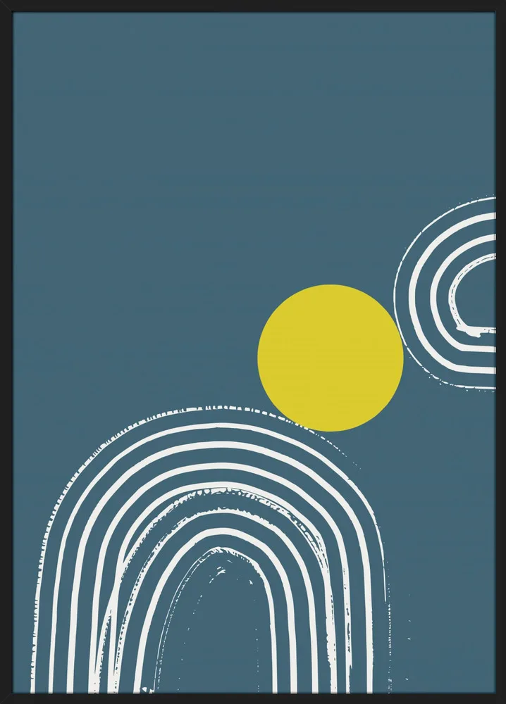 Golden Sunrise Paths_Sort