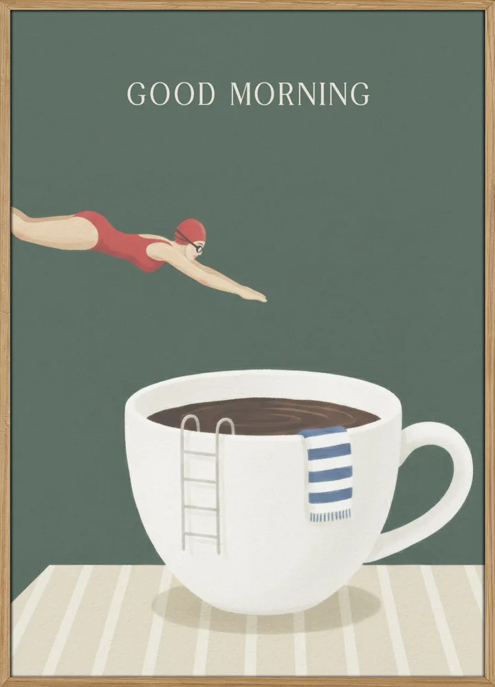 Good Morning Dive_Massiv eg