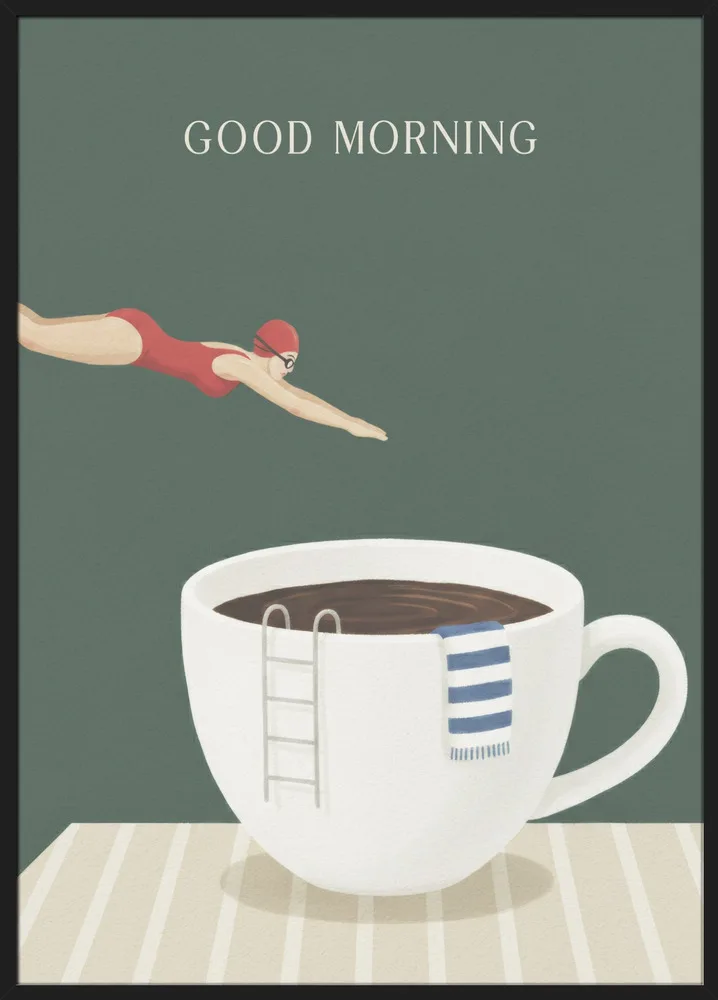 Good Morning Dive_Sort