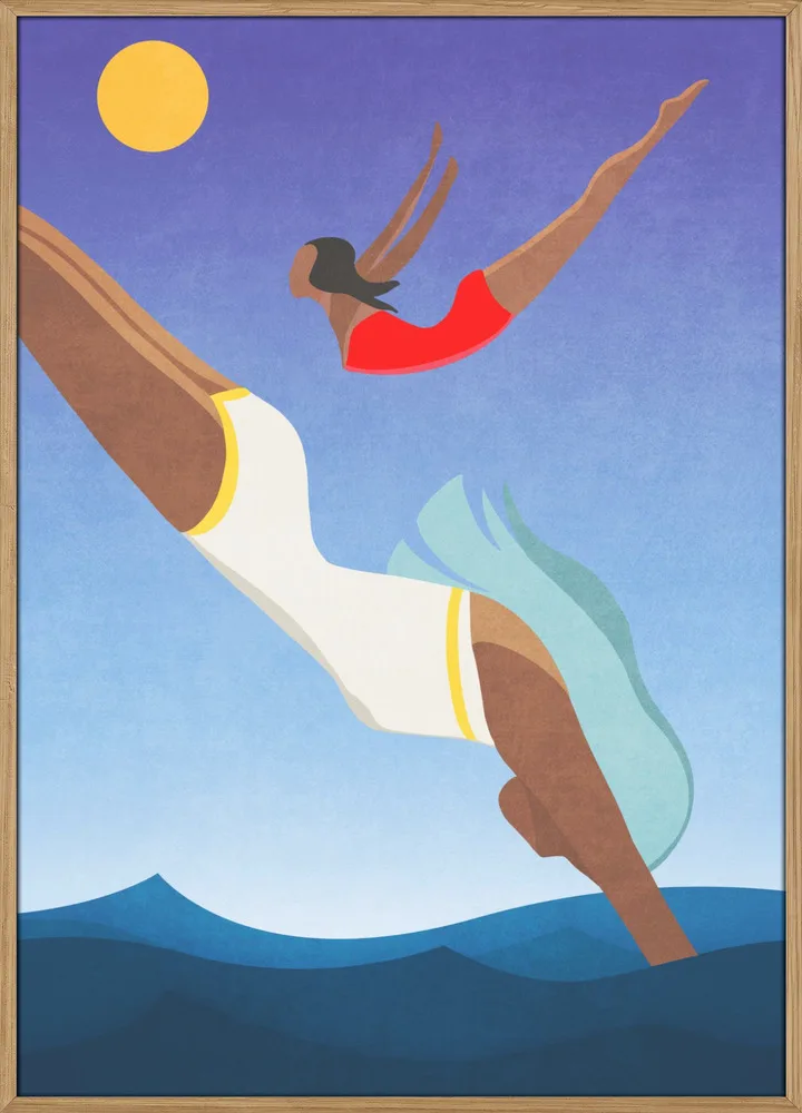 Graceful Dive_Massiv eg