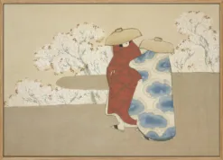 Hanami season from Momoyogusa