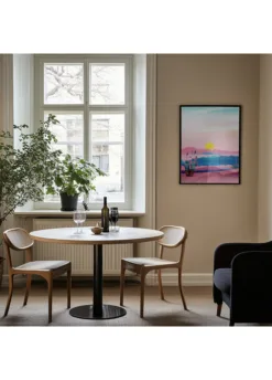 Alternative view of Her Heart Was Made of Liquid Sunsets