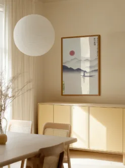 Alternative view of Hitori Journey