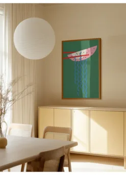 Alternative view of Hollywood Ramen