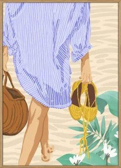 I Followed My Heart a It Led Me To the Beach