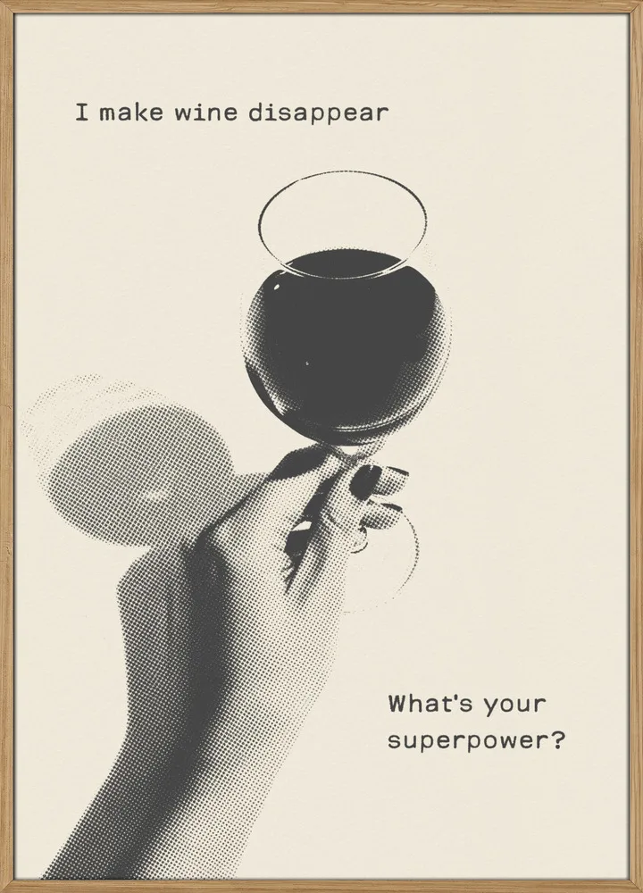 I Make Wine Disappear_Massiv eg