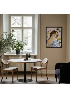 Alternative view of I Travel, I Become