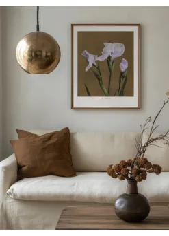 Alternative view of Iris KAbmpferi no2