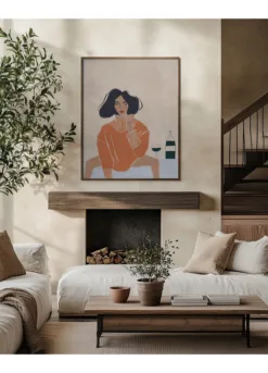 Alternative view of Its a Mood