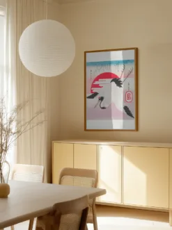 Alternative view of Japanese Flying Crane (1900) 2