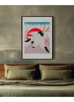 Alternative view of Japanese Flying Crane (1900) 2