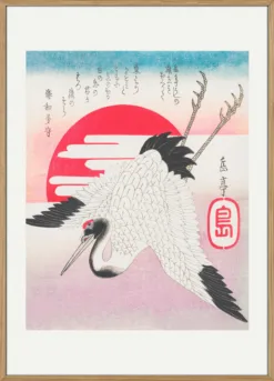 Japanese Flying Crane (1900) 2