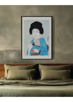 Alternative view of Japanese Woman (1929)