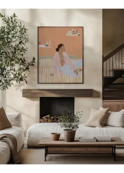 Alternative view of Just Let Me Chill