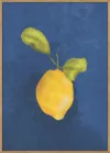Just a little lemon