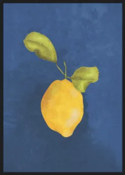 Alternative view of Just a little lemon