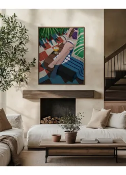 Alternative view of Just one more chapter