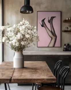 Alternative view of Kick up Your Heels #02