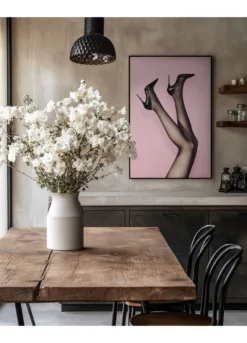 Alternative view of Kick up Your Heels #02