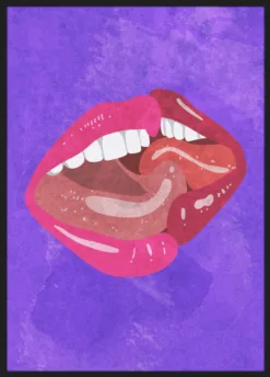 Alternative view of Kissing