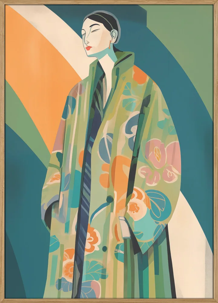 Lady In Green_Massiv eg