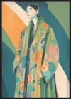 Lady In Green_Sort