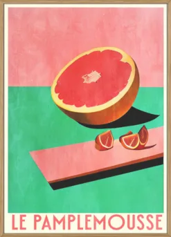 Le Pamlemousse
