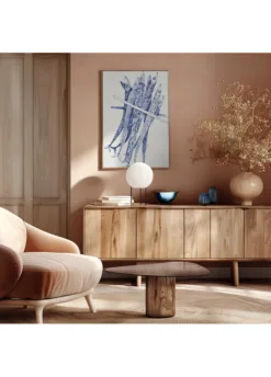 Alternative view of Leaping Barracudas