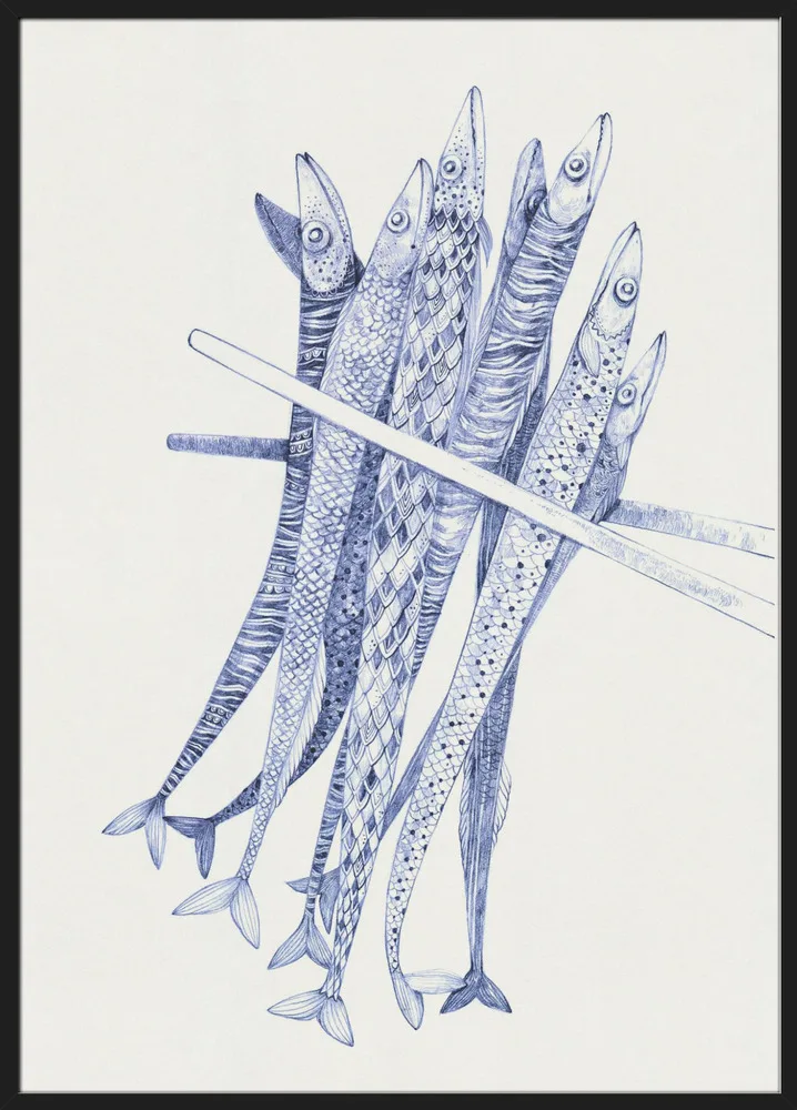 Leaping Barracudas_Sort