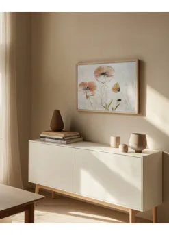 Alternative view of Light and soft