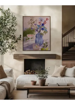 Alternative view of Lilac Summer