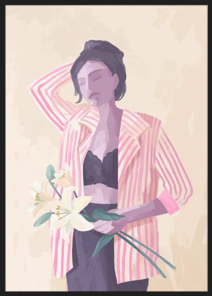 Lilly in a Jacket_Sort