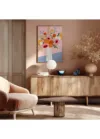 Line Vase with Flowers_Int1