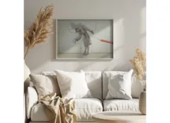 Alternative view of Lines I