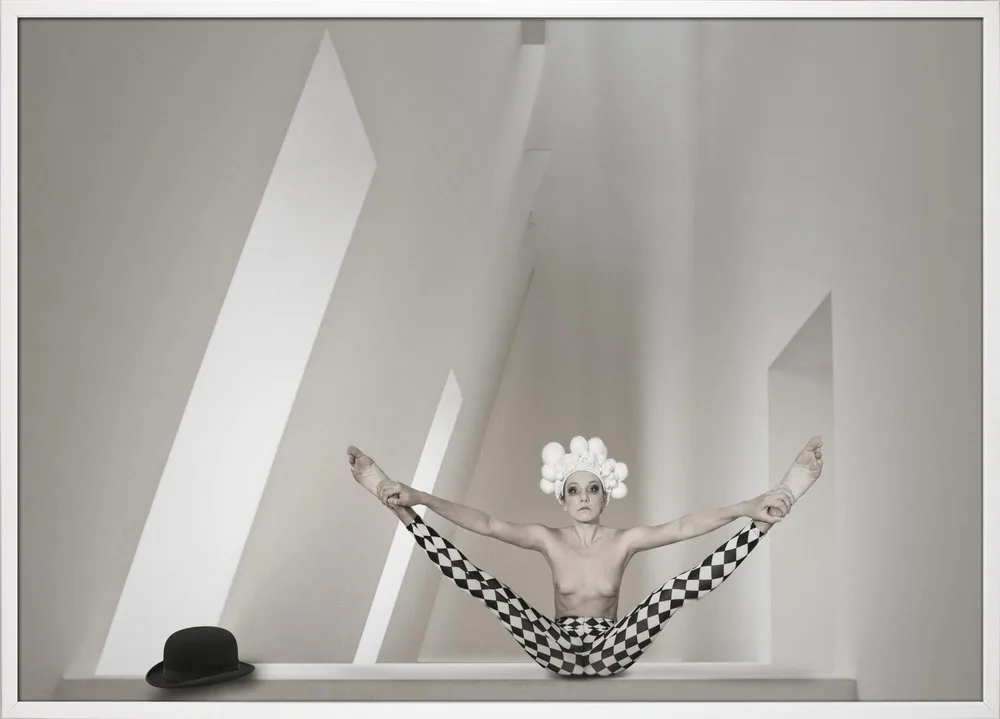 Living museum IV_Hvid