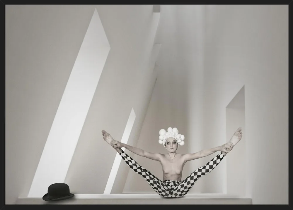 Living museum IV_Sort