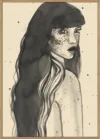 Long Hair Lady