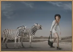 Madam you wear the wrong patterns