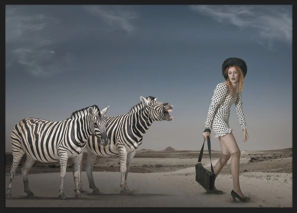 Madam you wear the wrong patterns_Sort