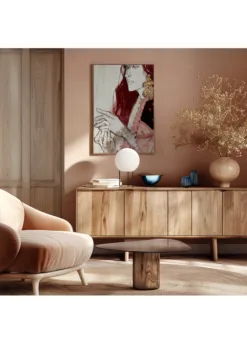 Alternative view of Maria Magdalena