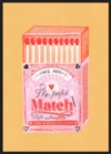 Match Box. The Perfect Match_Sort