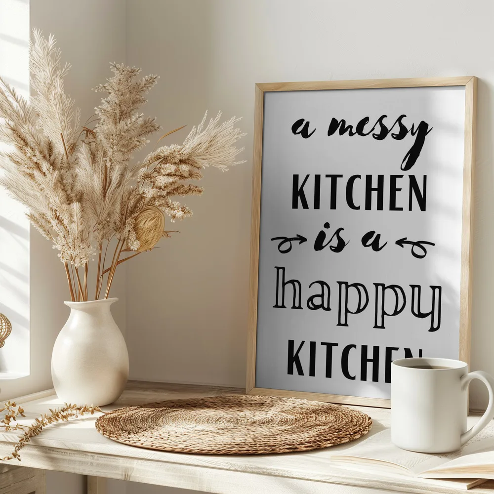 Messy Kitchen Happy Kitchen_Int2