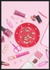 Messy dresser with ashtray_Sort